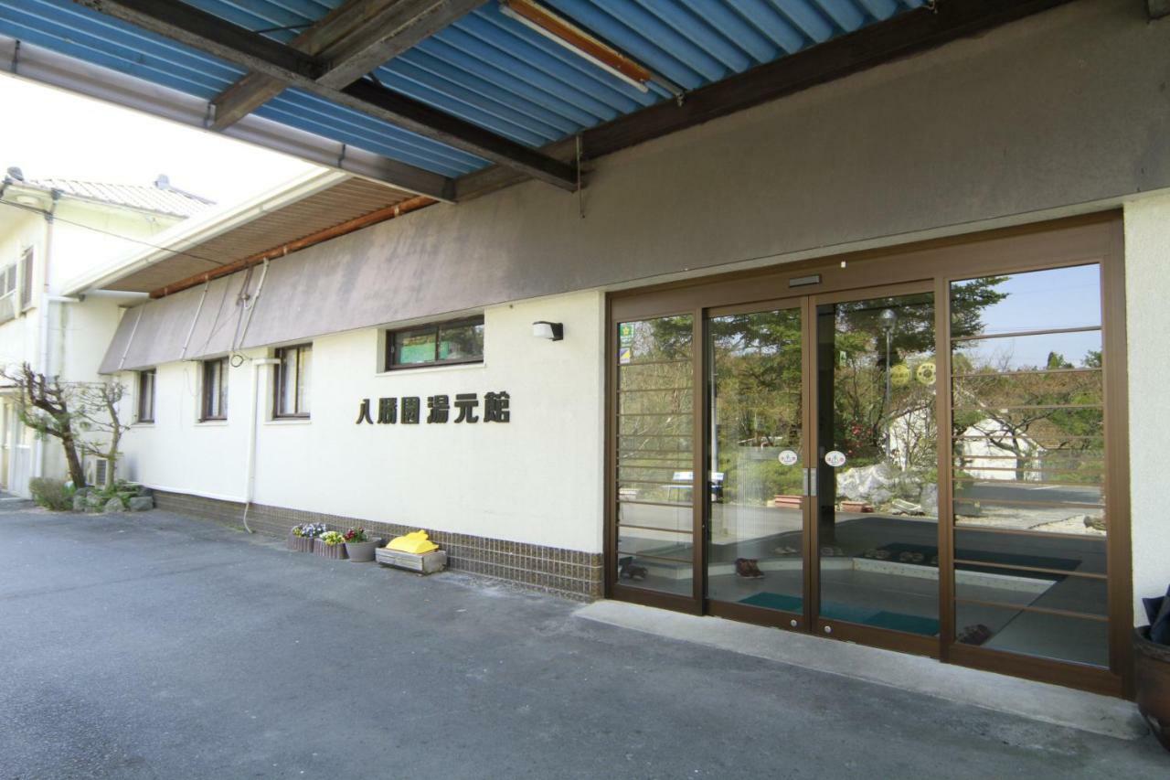 Hotel Hasshoen Yumotokan Toki Exterior foto