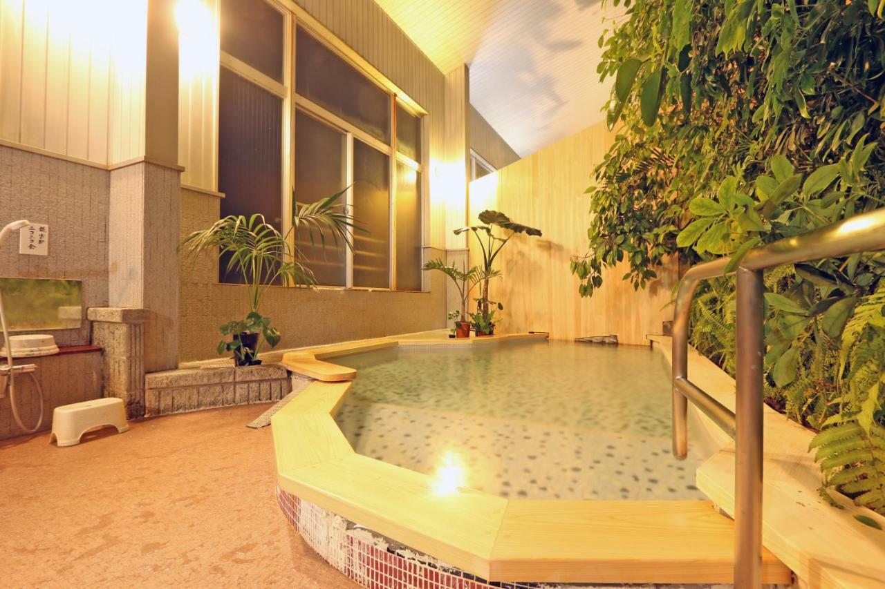 Hotel Hasshoen Yumotokan Toki Exterior foto