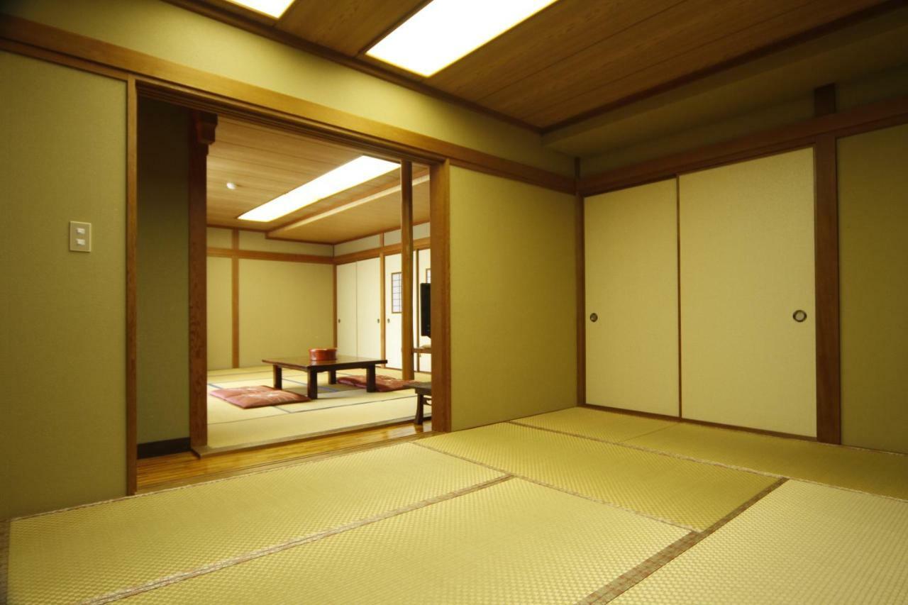 Hotel Hasshoen Yumotokan Toki Exterior foto