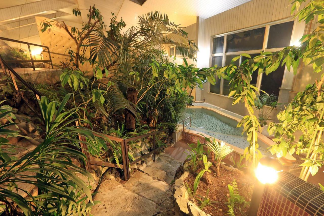 Hotel Hasshoen Yumotokan Toki Exterior foto