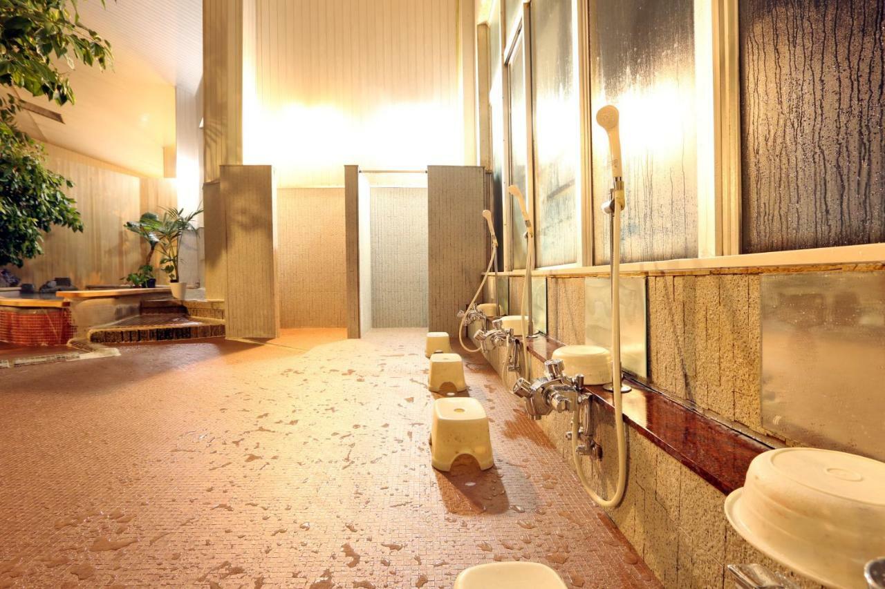 Hotel Hasshoen Yumotokan Toki Exterior foto