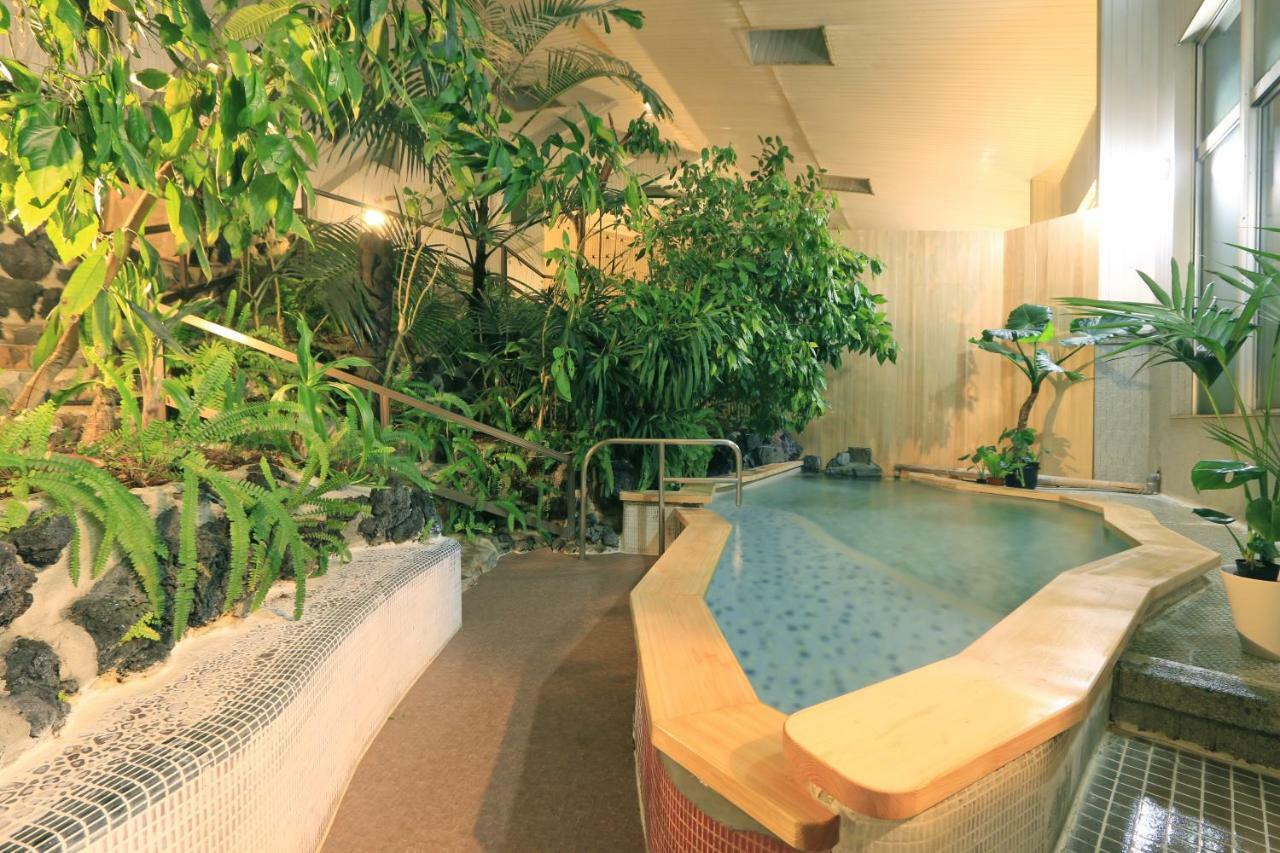 Hotel Hasshoen Yumotokan Toki Exterior foto