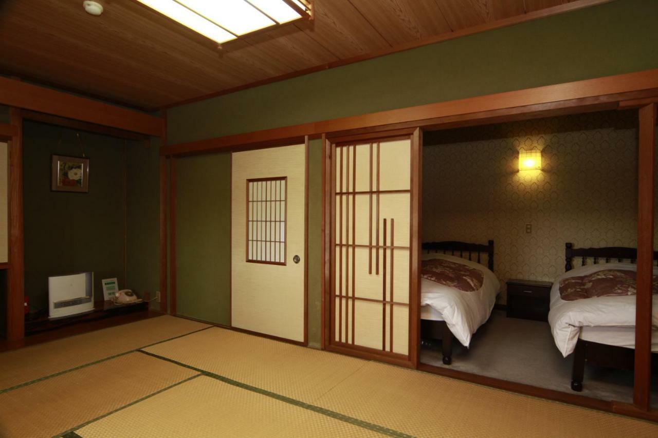 Hotel Hasshoen Yumotokan Toki Exterior foto